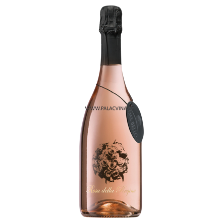 Rosé Spumante brut Rosa Della Regina DOC